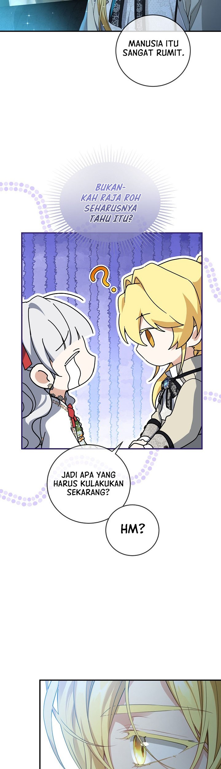 Into the Light, Once Again Chapter 47 Gambar 10