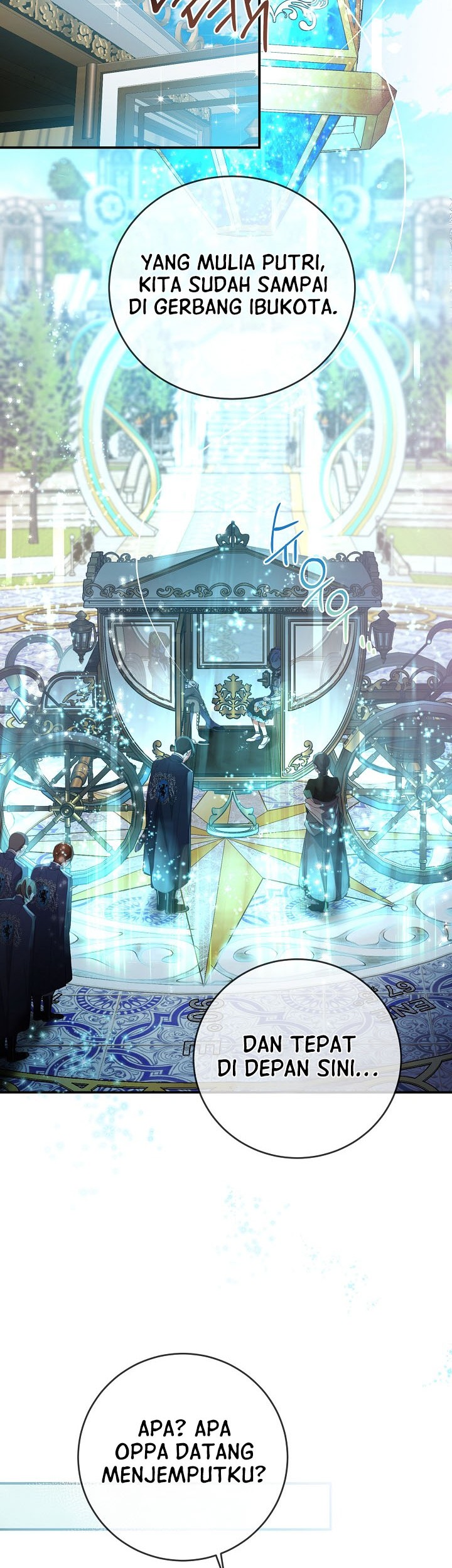 Into the Light, Once Again Chapter 47 Gambar 14