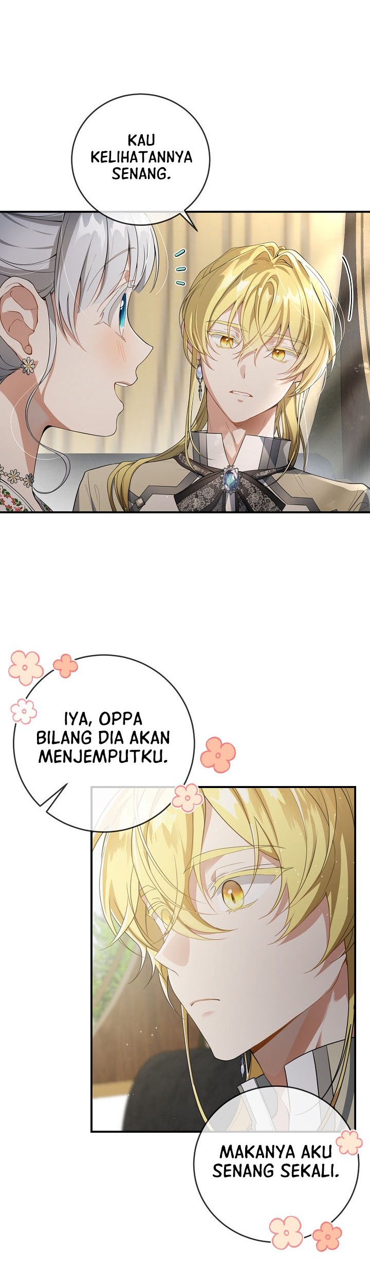 Into the Light, Once Again Chapter 47 Gambar 16