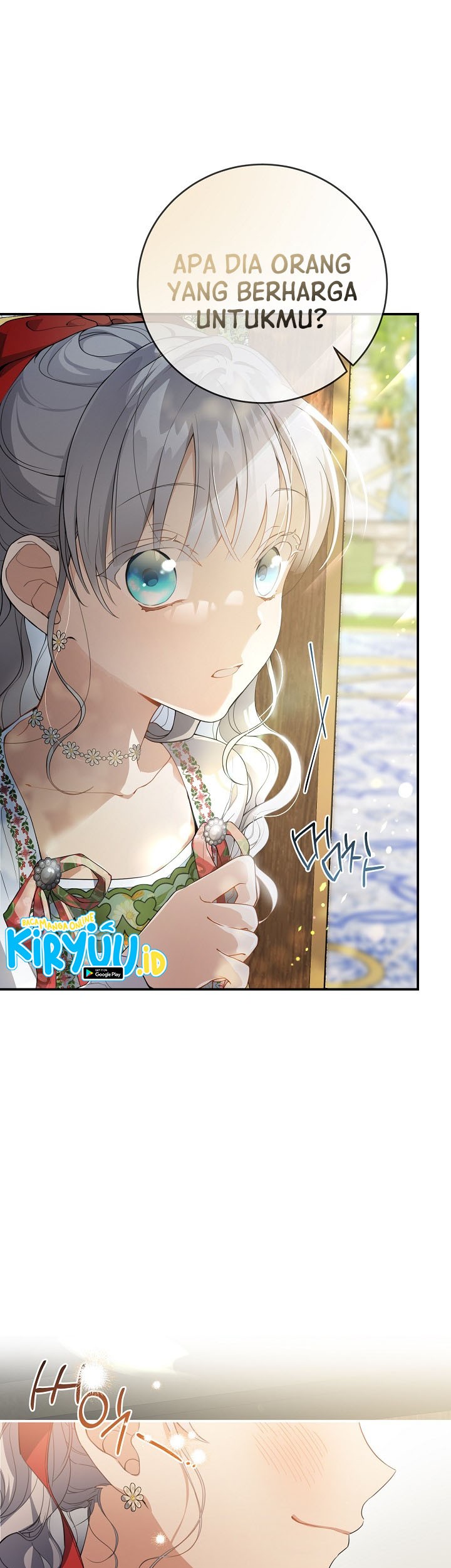 Into the Light, Once Again Chapter 47 Gambar 17