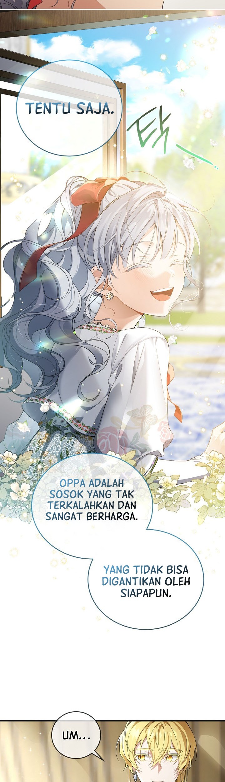 Into the Light, Once Again Chapter 47 Gambar 18