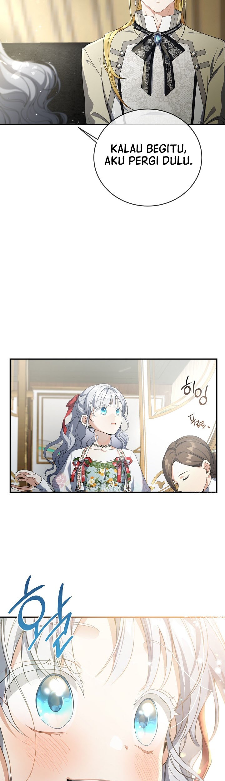 Into the Light, Once Again Chapter 47 Gambar 19