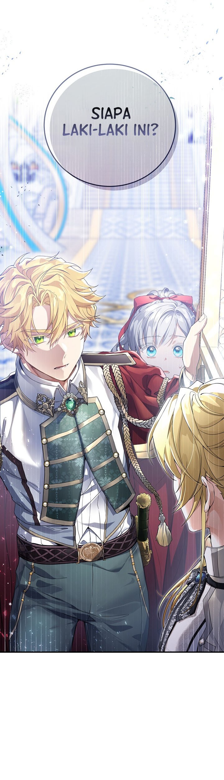 Into the Light, Once Again Chapter 47 Gambar 27