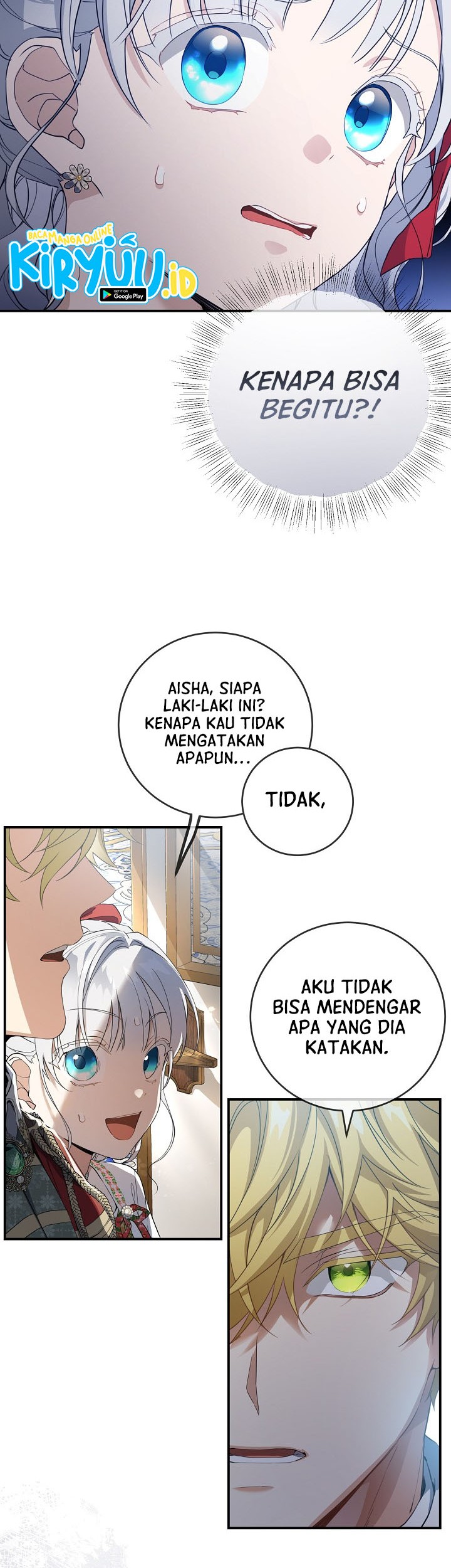 Into the Light, Once Again Chapter 47 Gambar 30