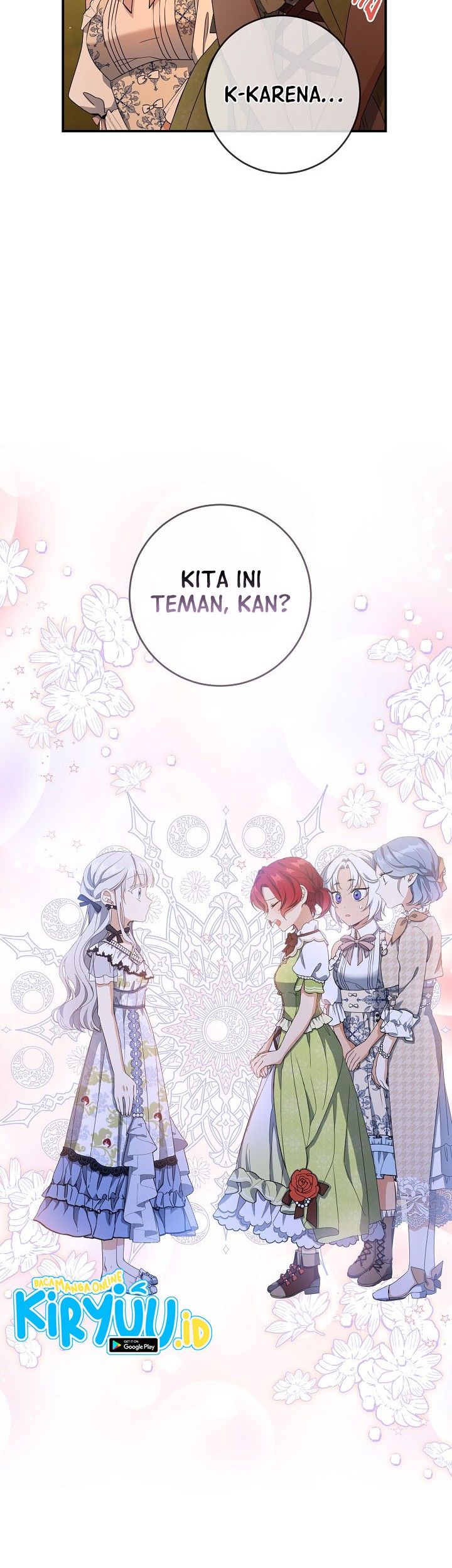 Into the Light, Once Again Chapter 46 Gambar 32