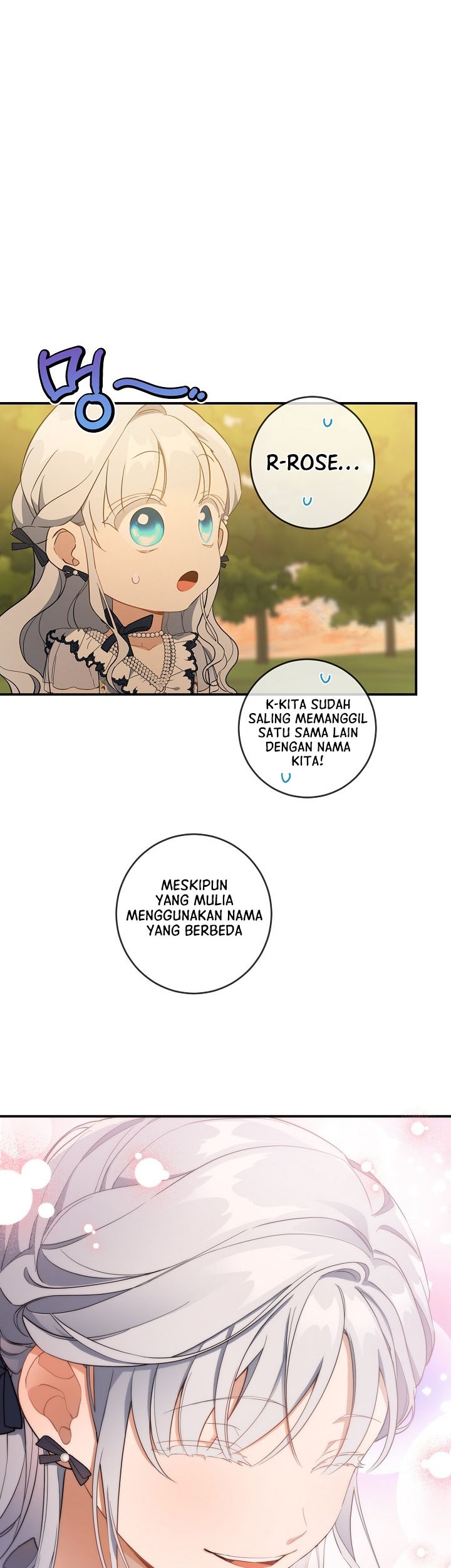 Into the Light, Once Again Chapter 46 Gambar 33
