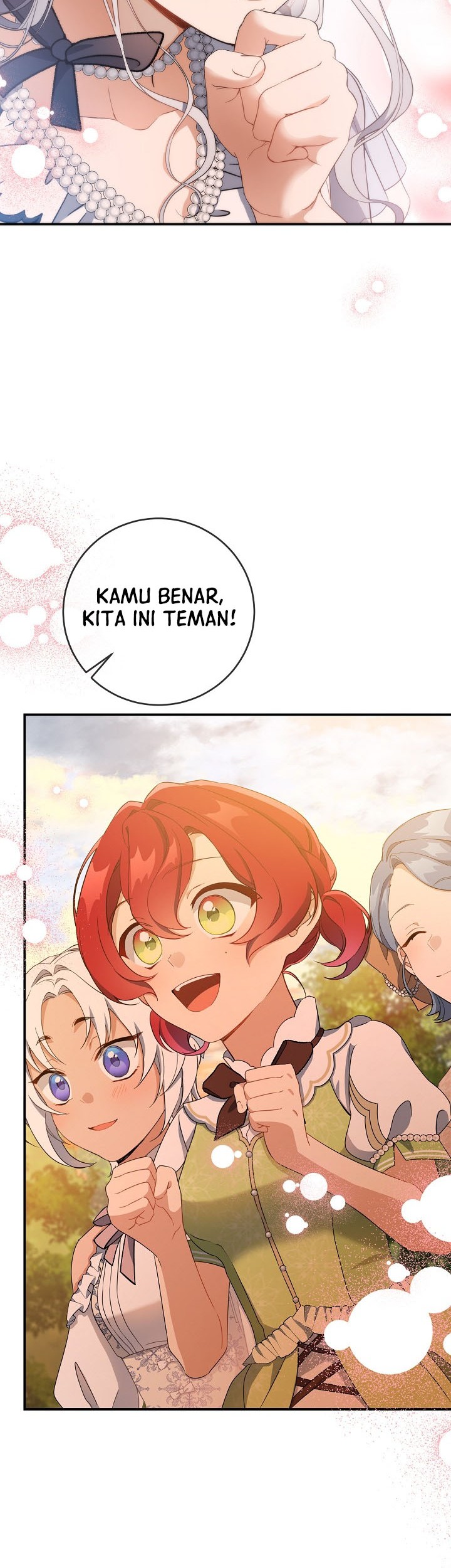 Into the Light, Once Again Chapter 46 Gambar 34