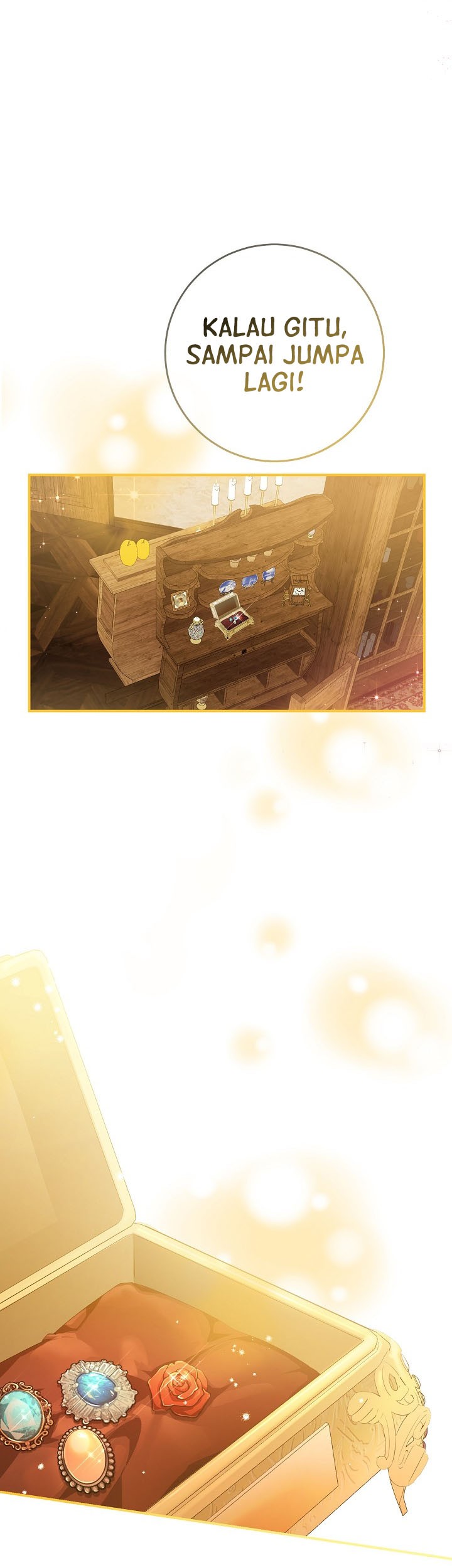 Into the Light, Once Again Chapter 46 Gambar 35