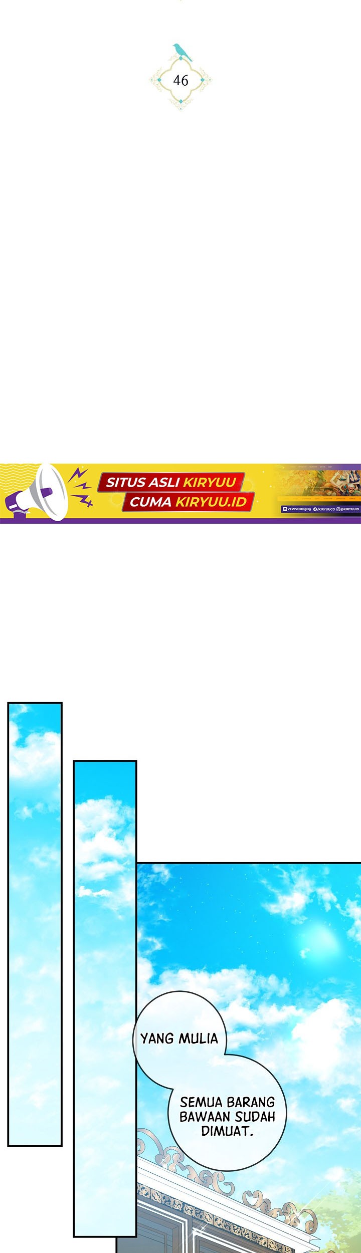 Into the Light, Once Again Chapter 46 Gambar 37