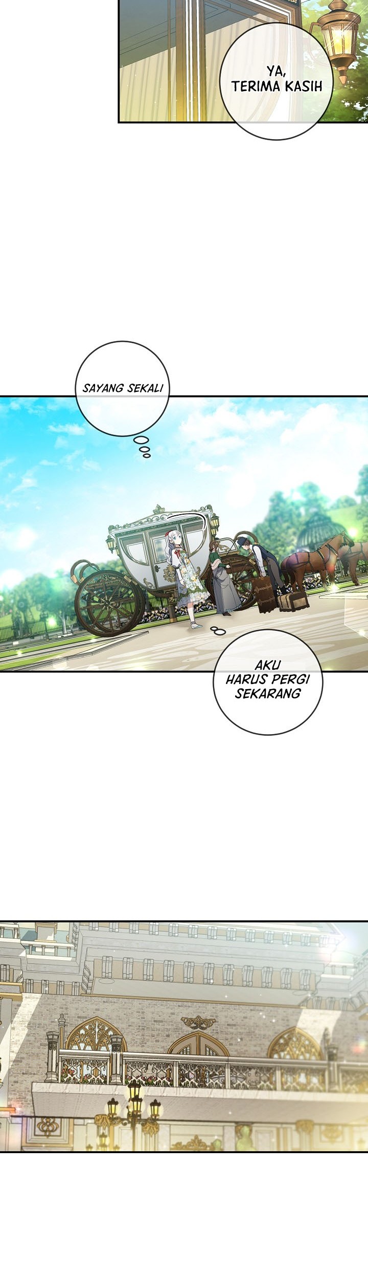 Into the Light, Once Again Chapter 46 Gambar 38