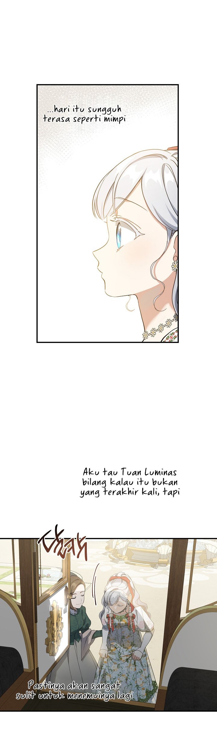 Into the Light, Once Again Chapter 46 Gambar 39
