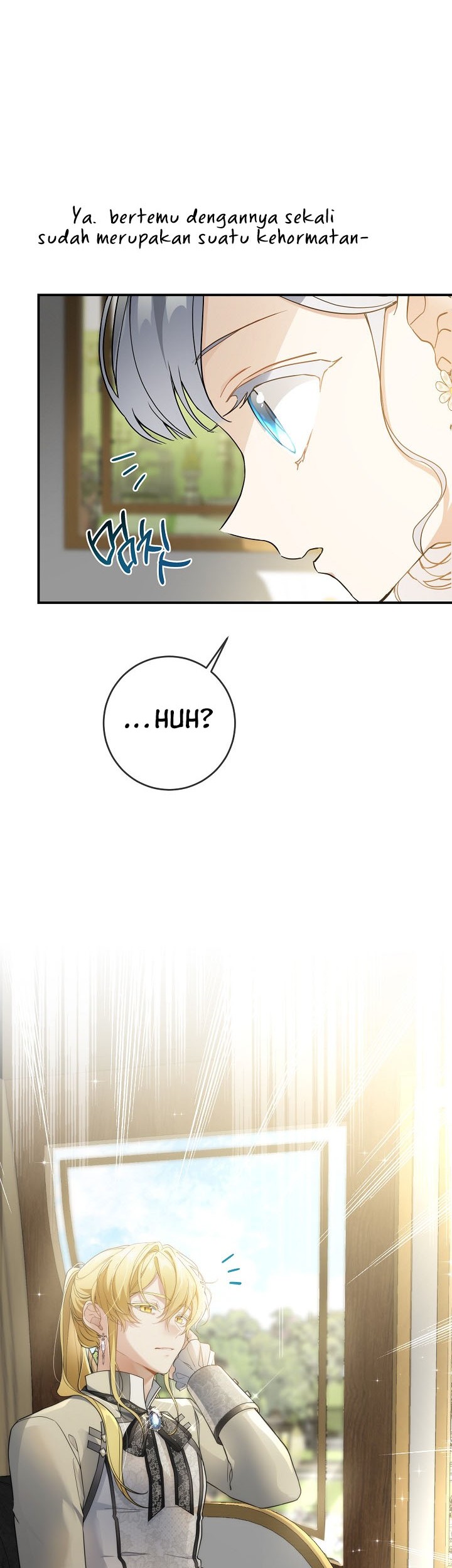 Into the Light, Once Again Chapter 46 Gambar 40