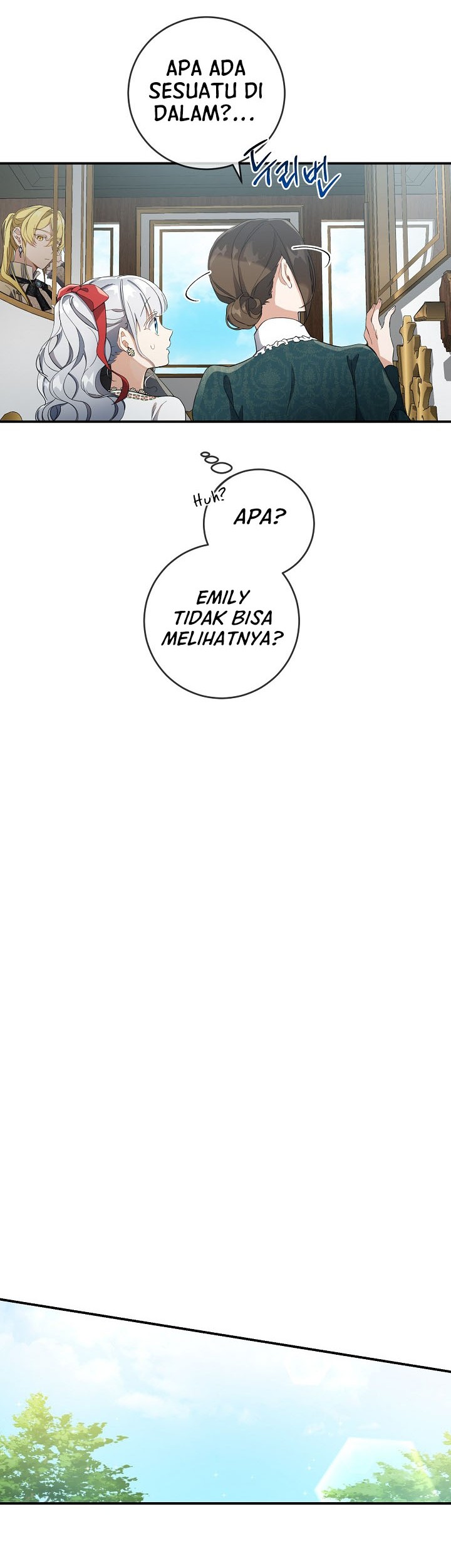Into the Light, Once Again Chapter 46 Gambar 42