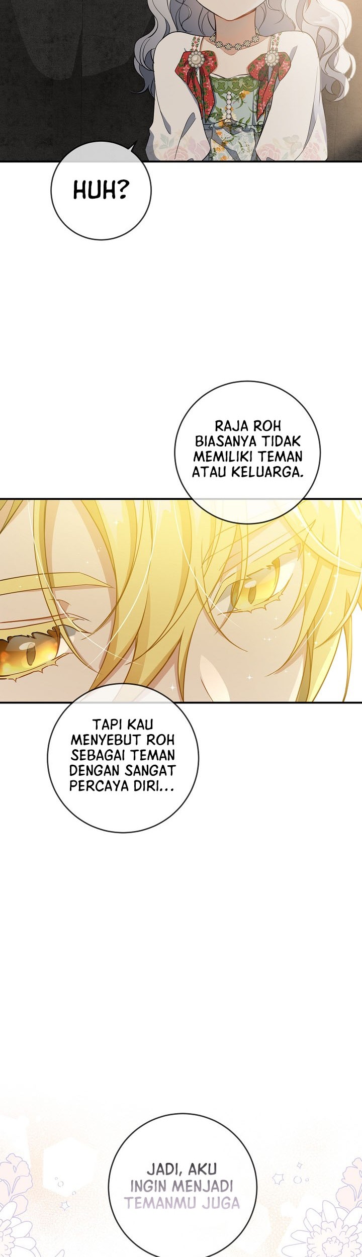 Into the Light, Once Again Chapter 46 Gambar 44