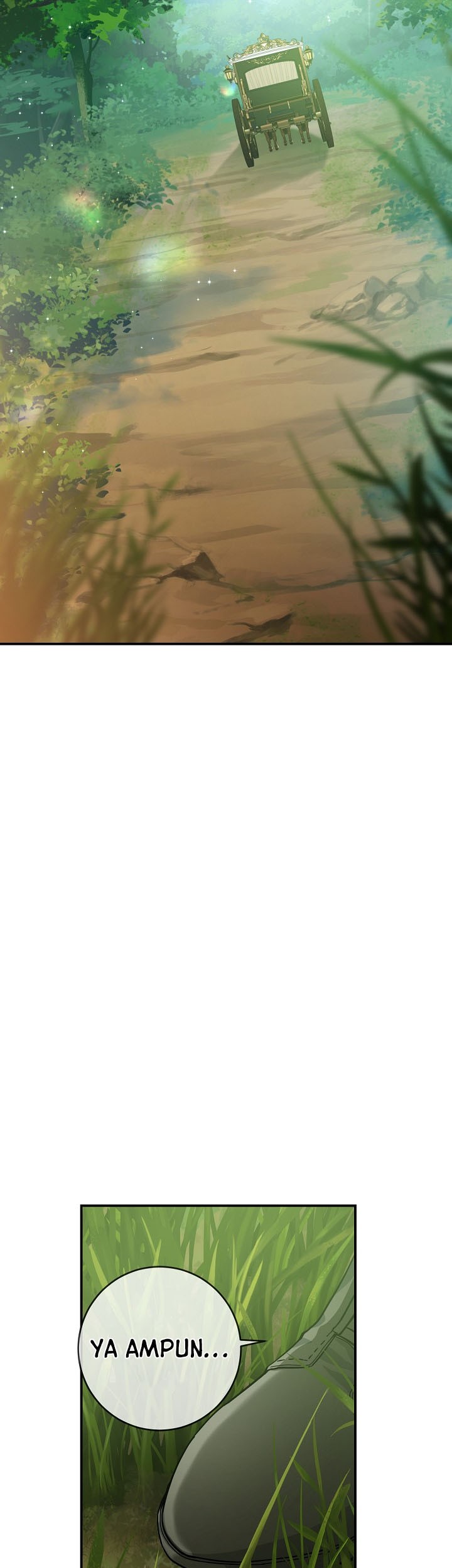 Into the Light, Once Again Chapter 46 Gambar 47