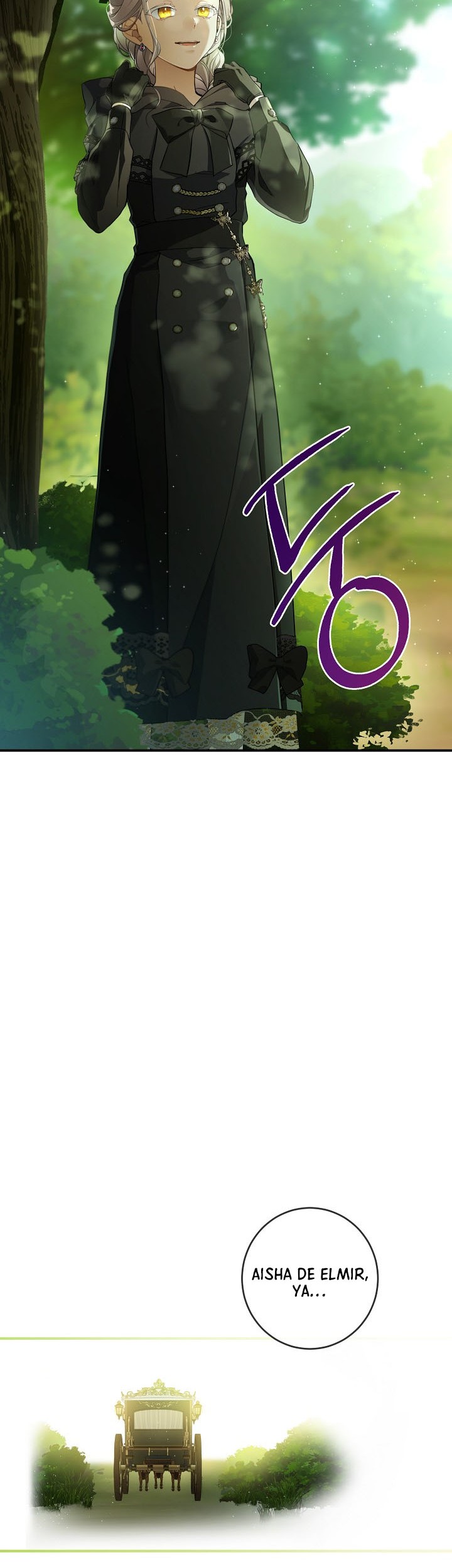 Into the Light, Once Again Chapter 46 Gambar 50