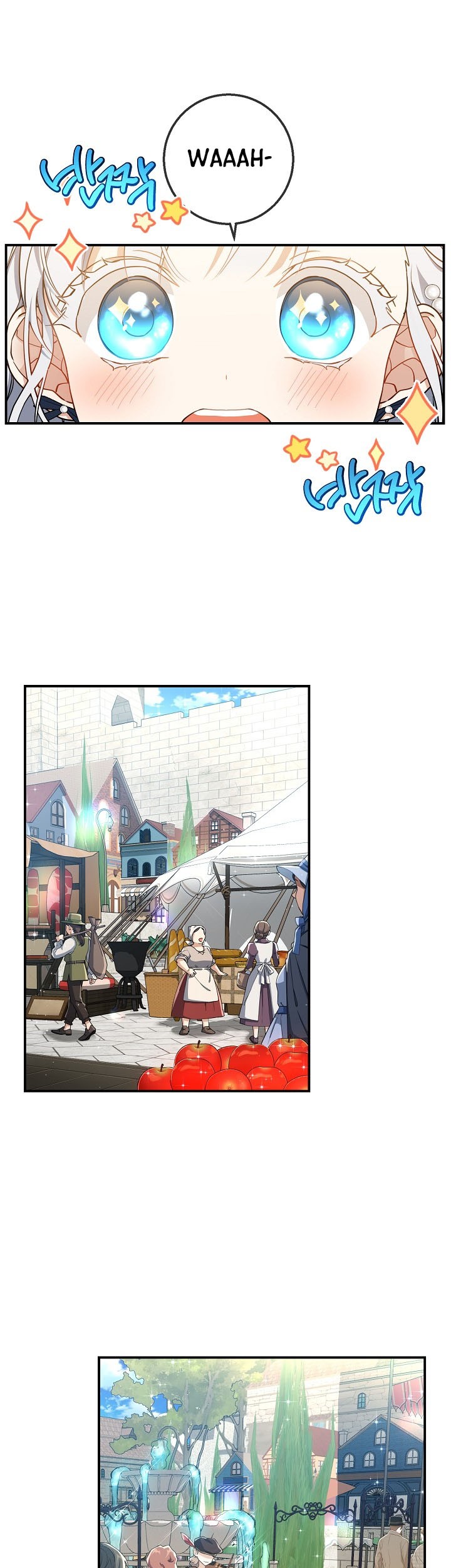 Into the Light, Once Again Chapter 46 Gambar 3