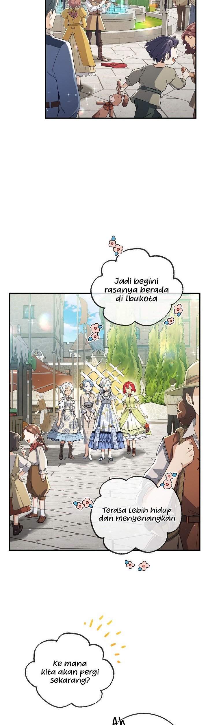 Into the Light, Once Again Chapter 46 Gambar 4