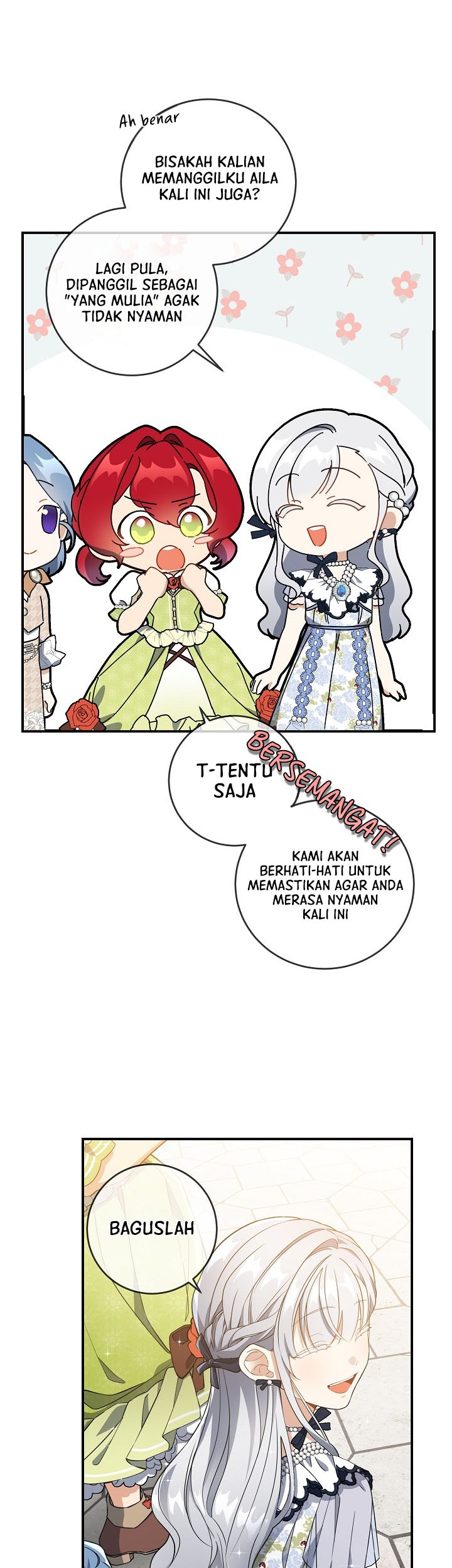 Into the Light, Once Again Chapter 46 Gambar 7