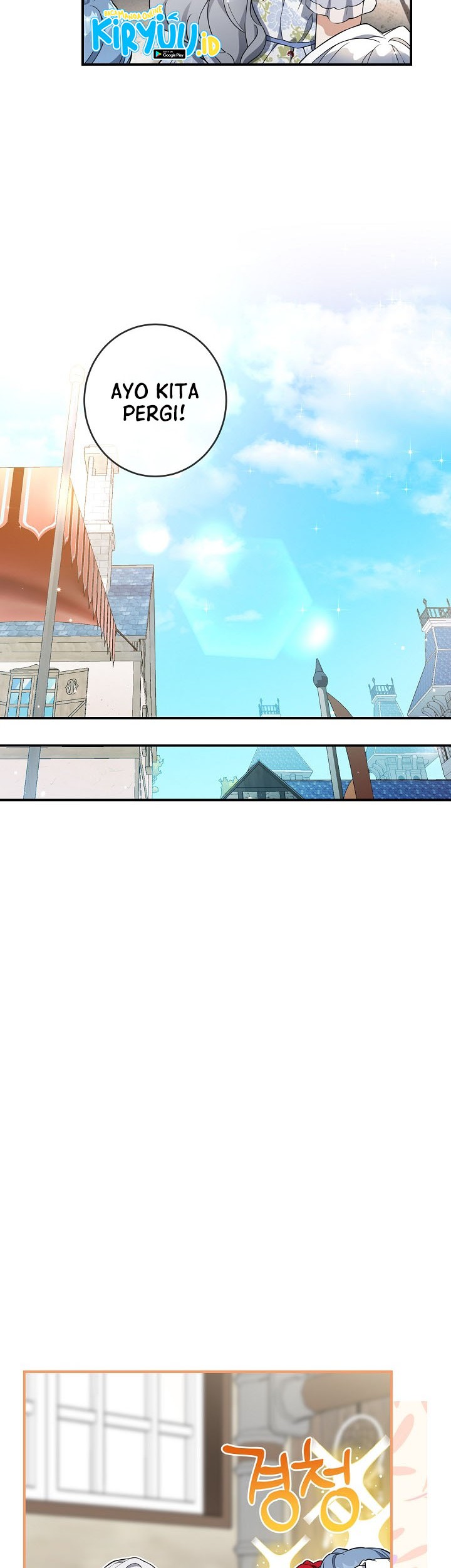 Into the Light, Once Again Chapter 46 Gambar 8