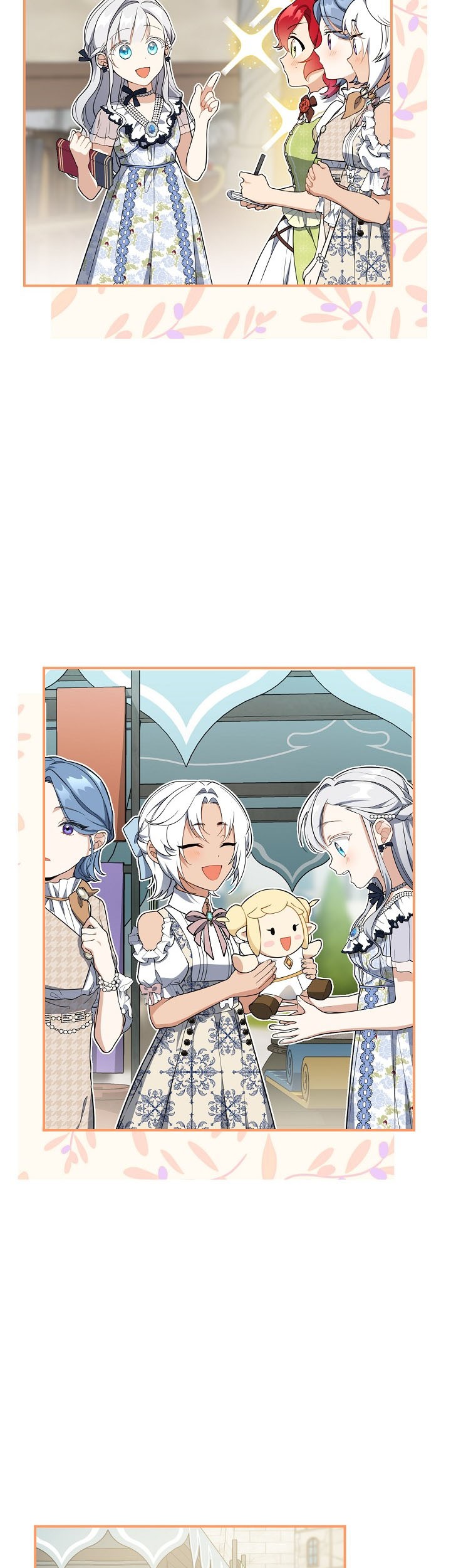 Into the Light, Once Again Chapter 46 Gambar 9