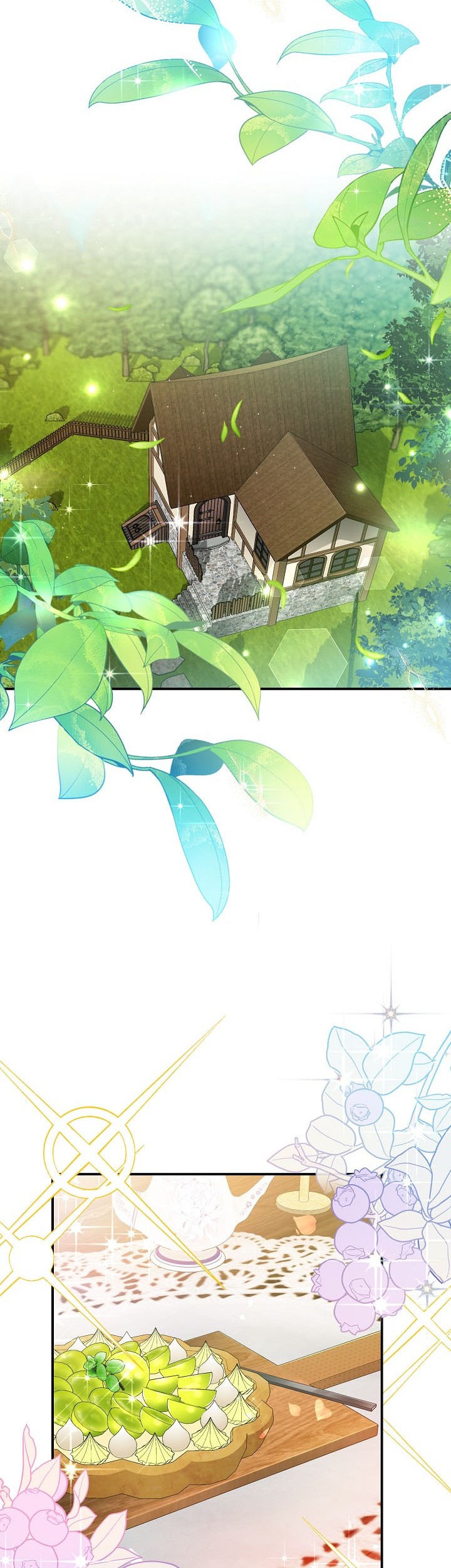 Into the Light, Once Again Chapter 46 Gambar 12