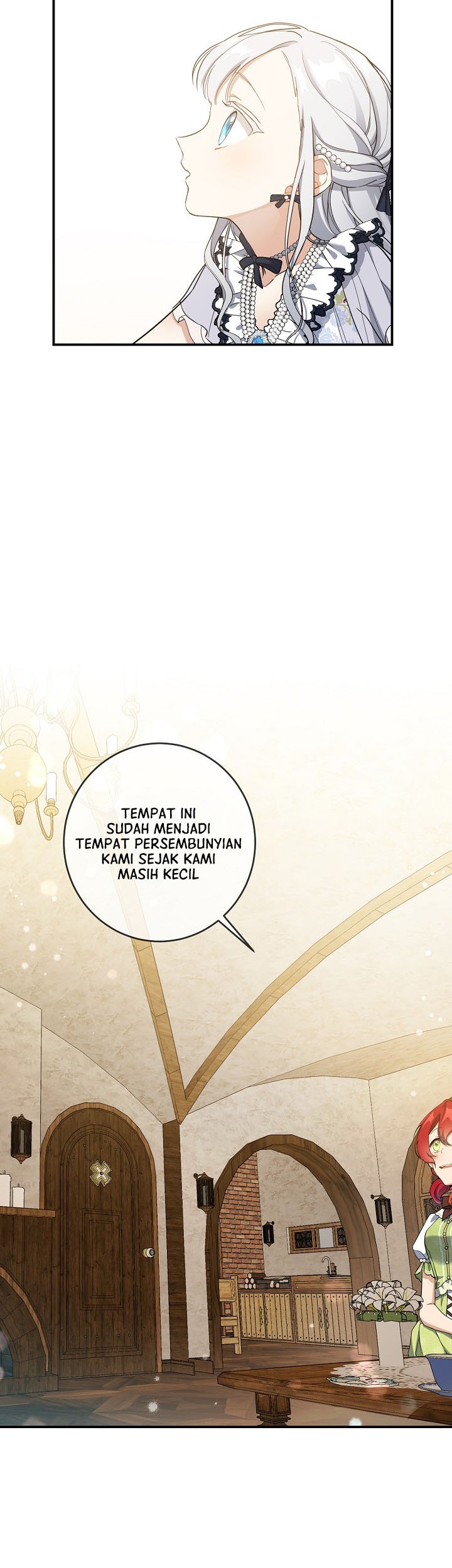 Into the Light, Once Again Chapter 46 Gambar 14