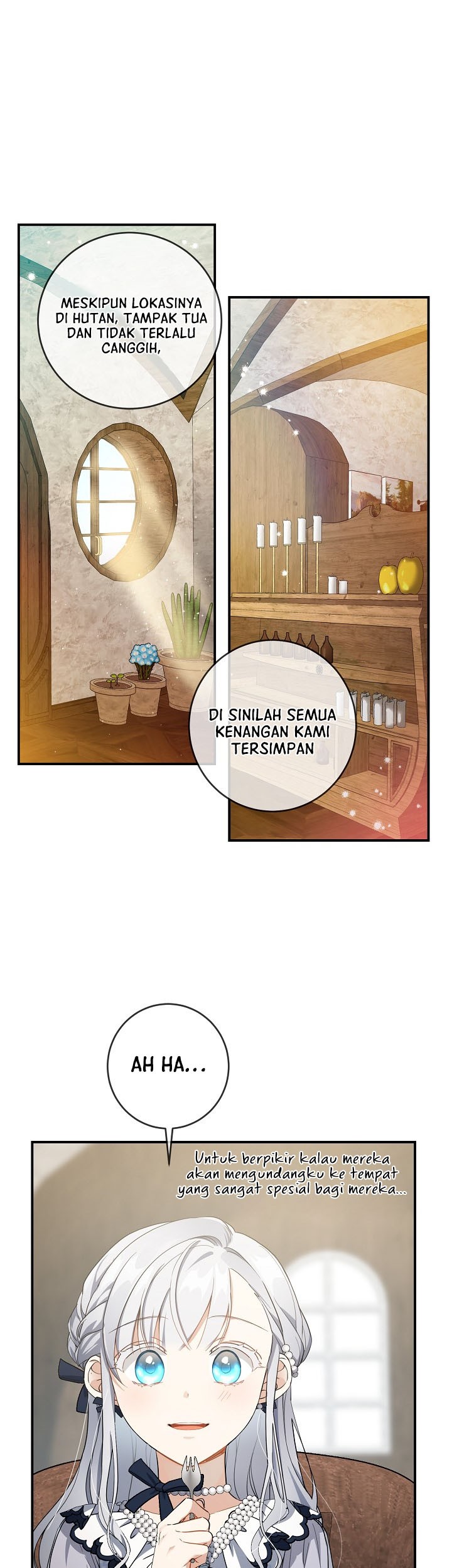 Into the Light, Once Again Chapter 46 Gambar 15