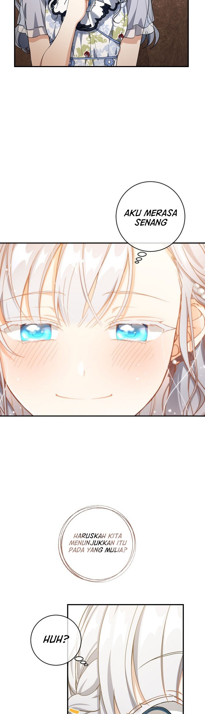 Into the Light, Once Again Chapter 46 Gambar 16