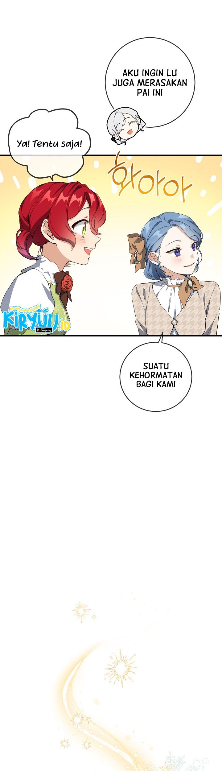 Into the Light, Once Again Chapter 46 Gambar 18