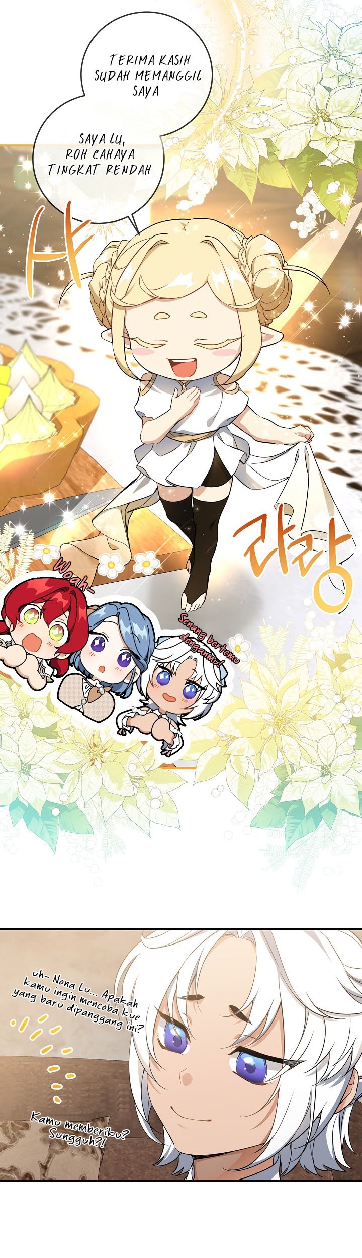 Into the Light, Once Again Chapter 46 Gambar 19