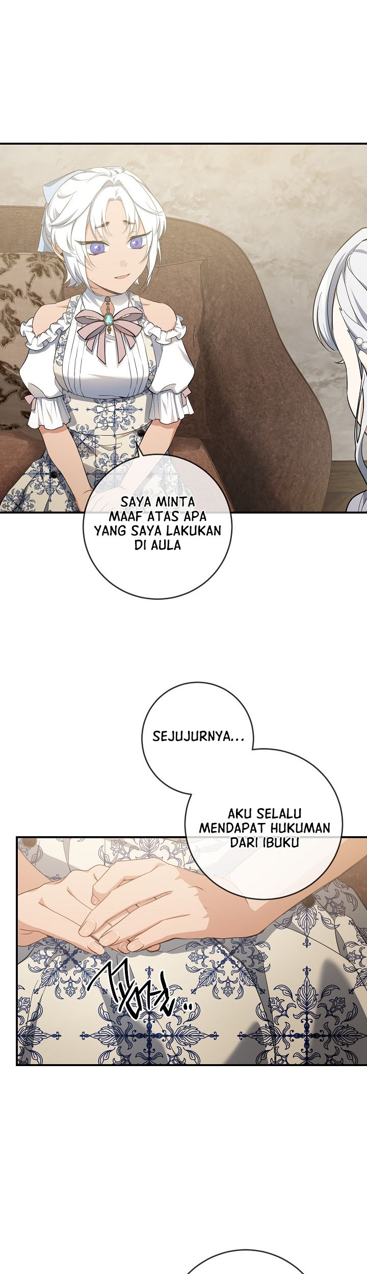 Into the Light, Once Again Chapter 46 Gambar 21