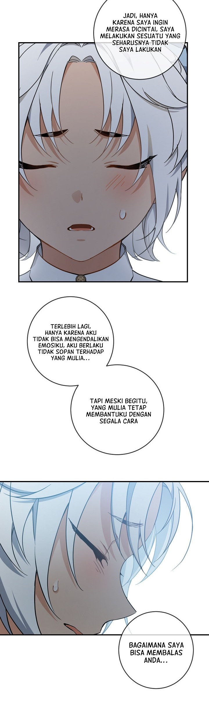 Into the Light, Once Again Chapter 46 Gambar 22