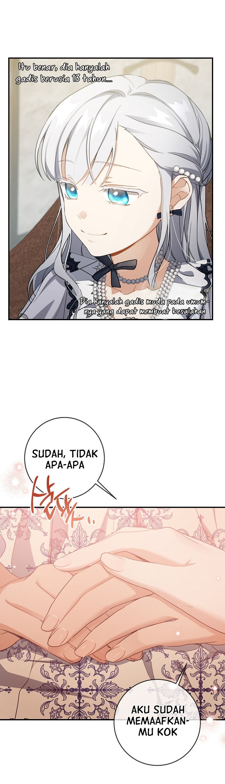 Into the Light, Once Again Chapter 46 Gambar 23