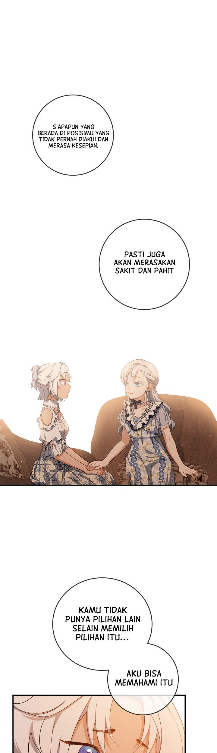 Into the Light, Once Again Chapter 46 Gambar 24
