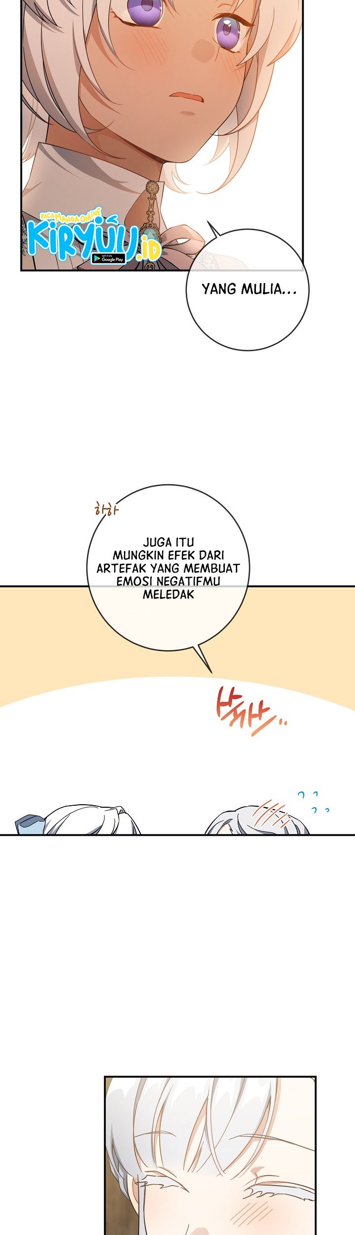 Into the Light, Once Again Chapter 46 Gambar 25