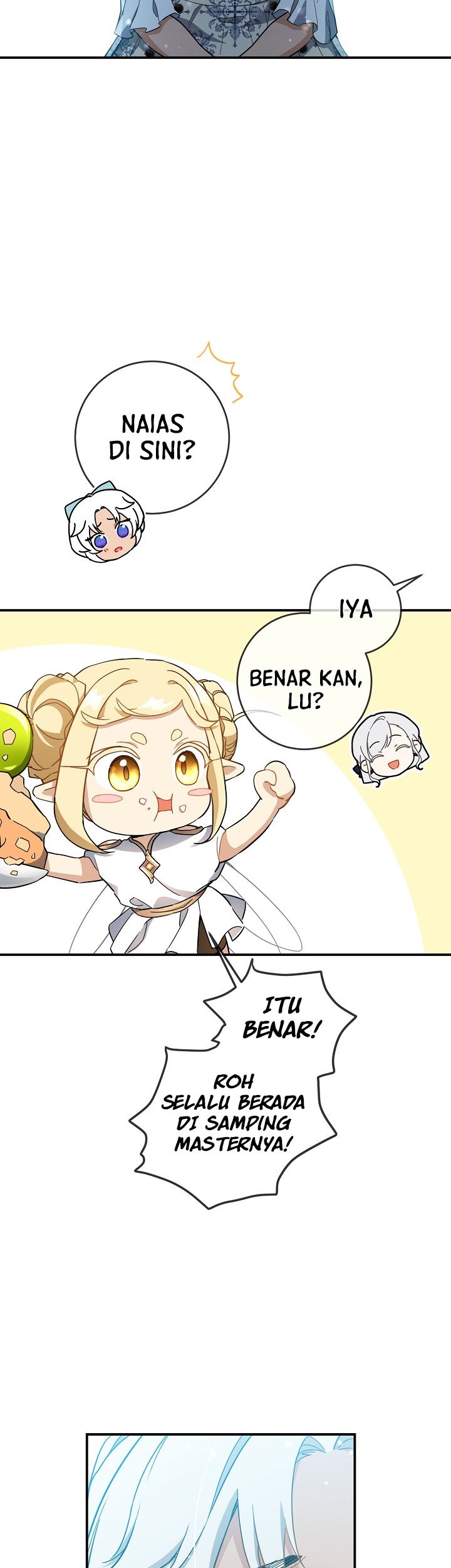 Into the Light, Once Again Chapter 46 Gambar 27