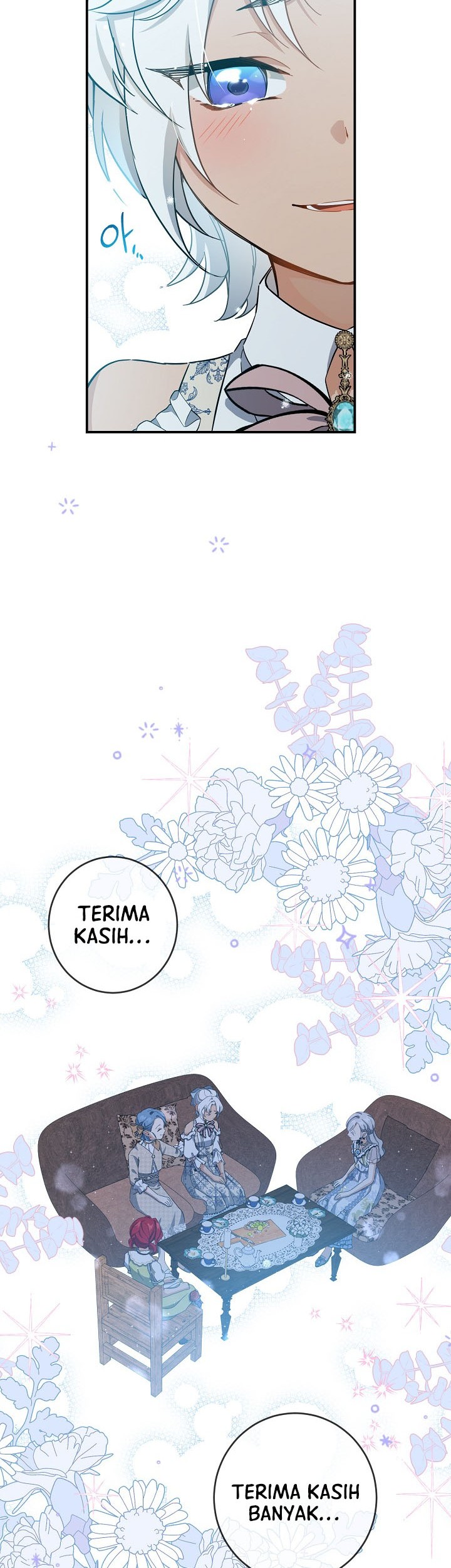 Into the Light, Once Again Chapter 46 Gambar 28