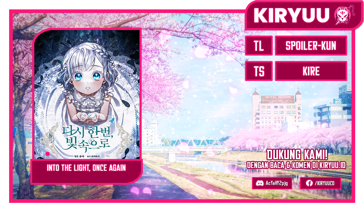 Baca Komik Into the Light, Once Again Chapter 45 Gambar 1