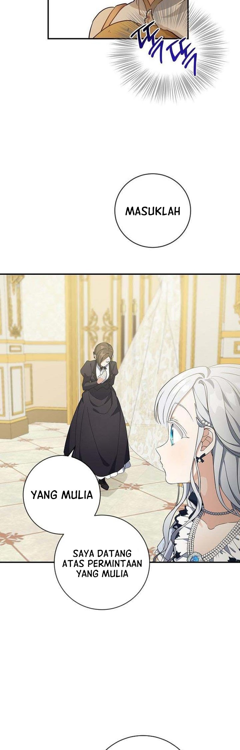 Into the Light, Once Again Chapter 45 Gambar 37