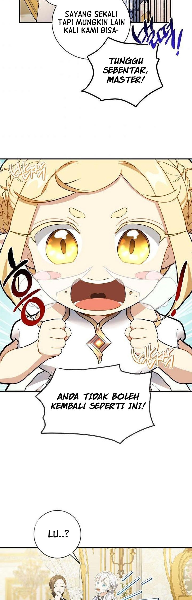 Into the Light, Once Again Chapter 45 Gambar 39
