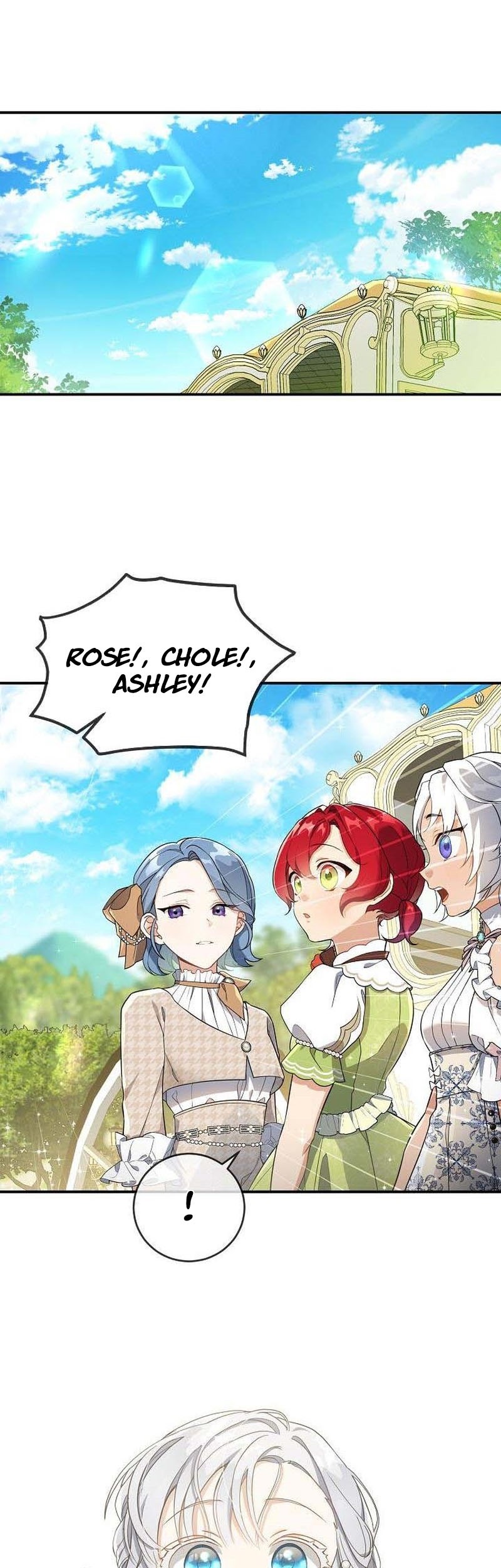 Into the Light, Once Again Chapter 45 Gambar 41