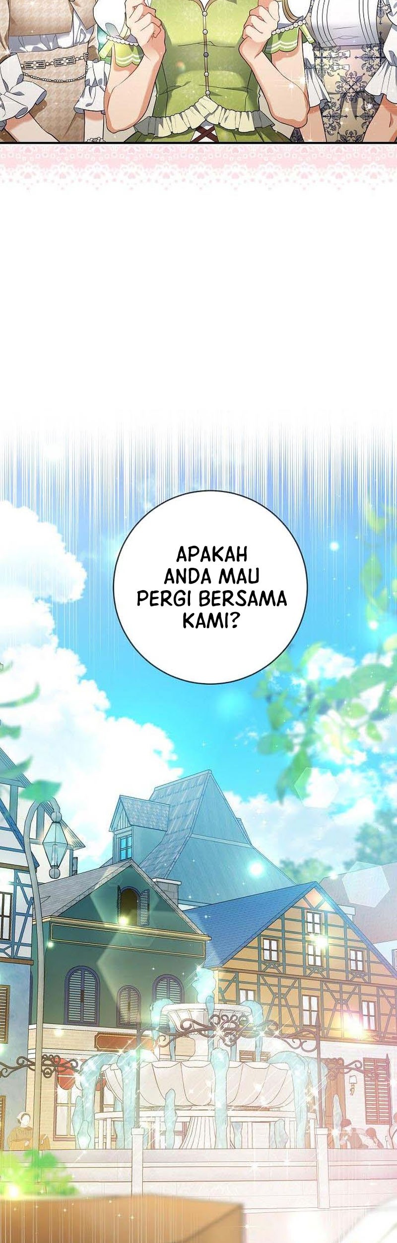 Into the Light, Once Again Chapter 45 Gambar 45