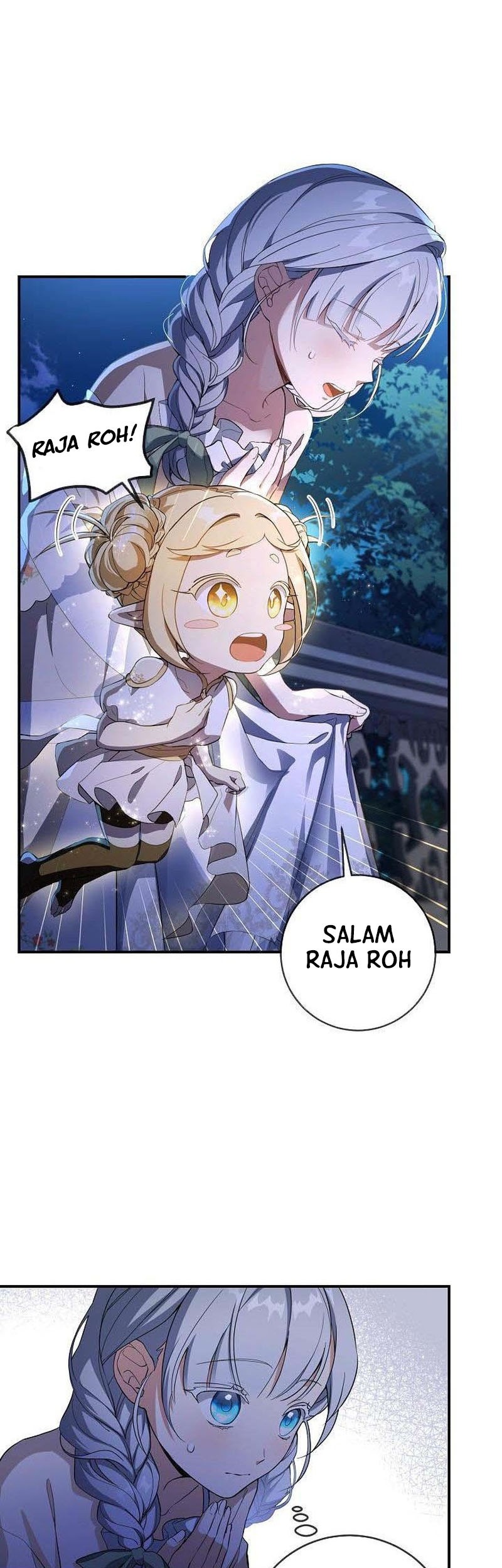 Into the Light, Once Again Chapter 45 Gambar 3