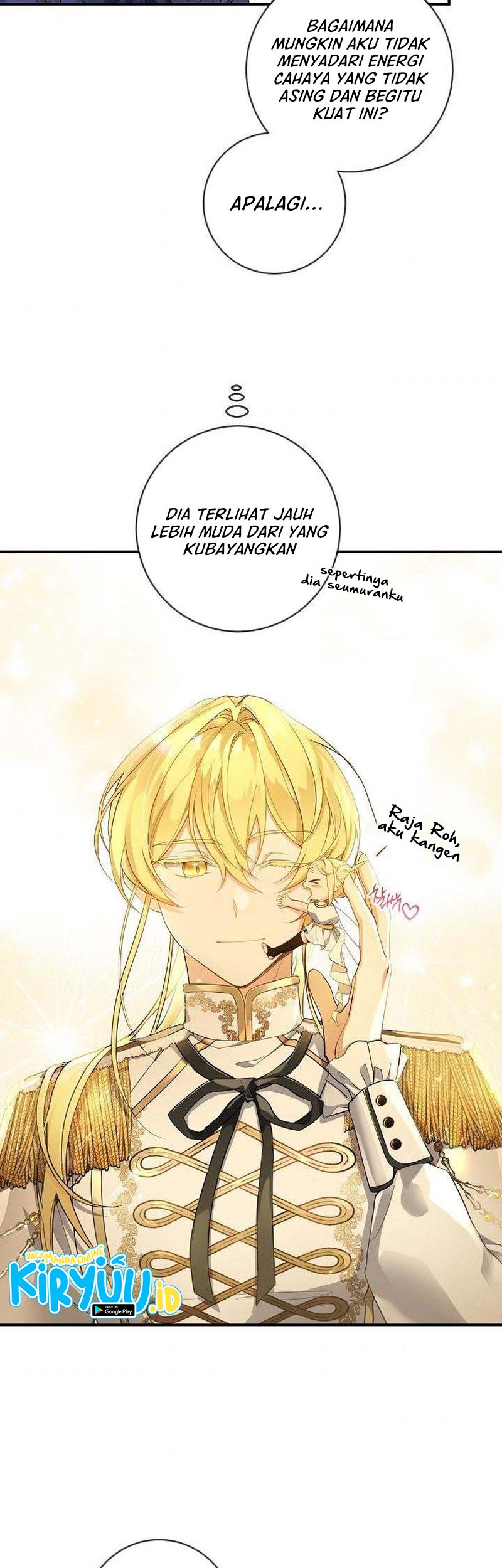 Into the Light, Once Again Chapter 45 Gambar 4