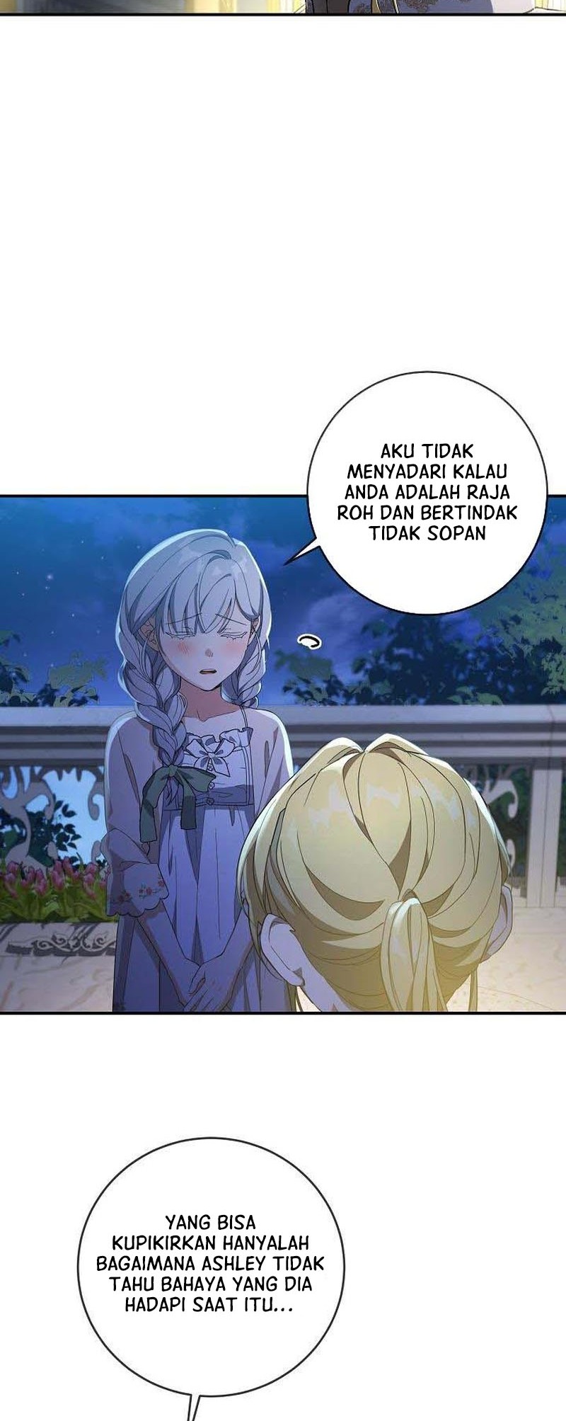Into the Light, Once Again Chapter 45 Gambar 6