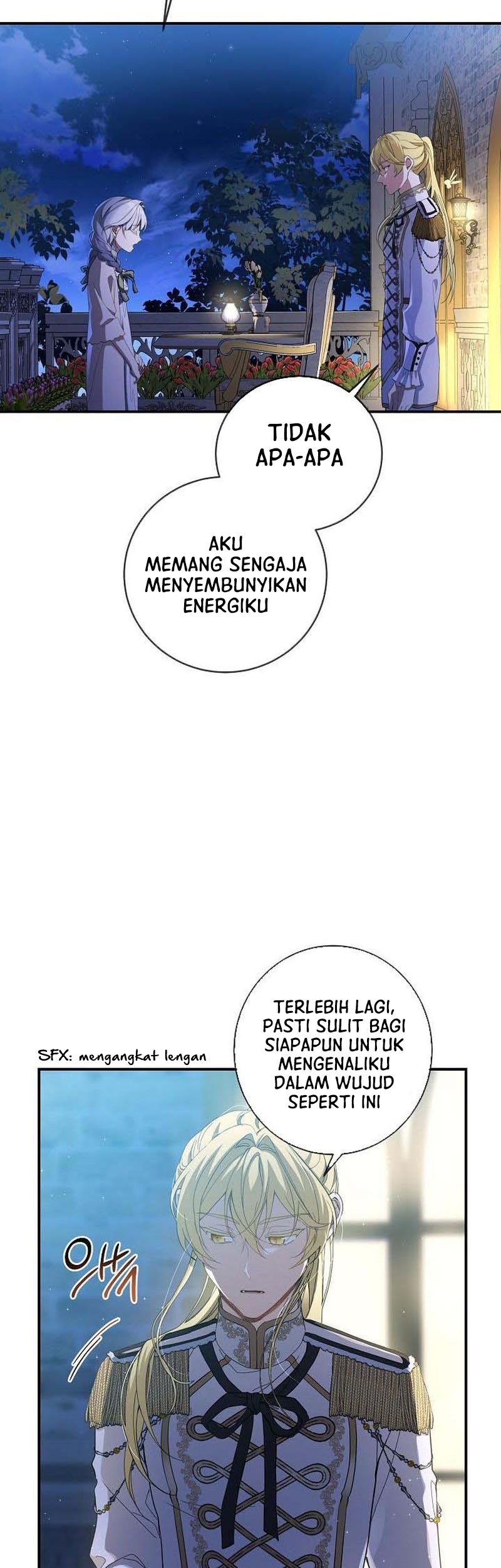 Into the Light, Once Again Chapter 45 Gambar 7