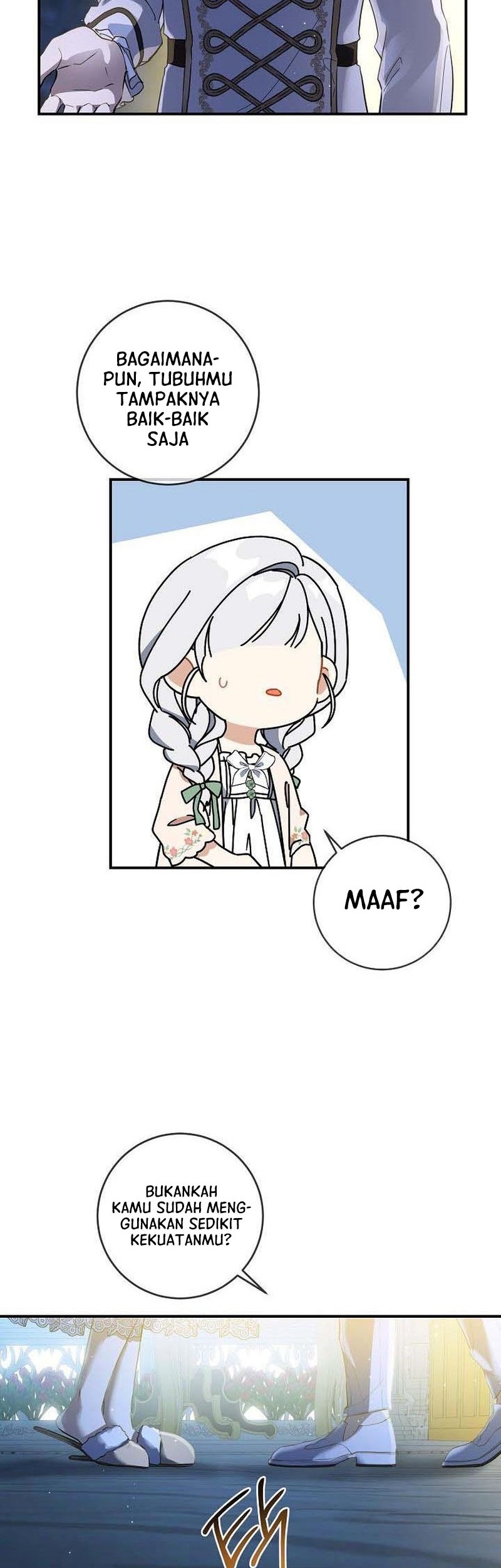 Into the Light, Once Again Chapter 45 Gambar 8
