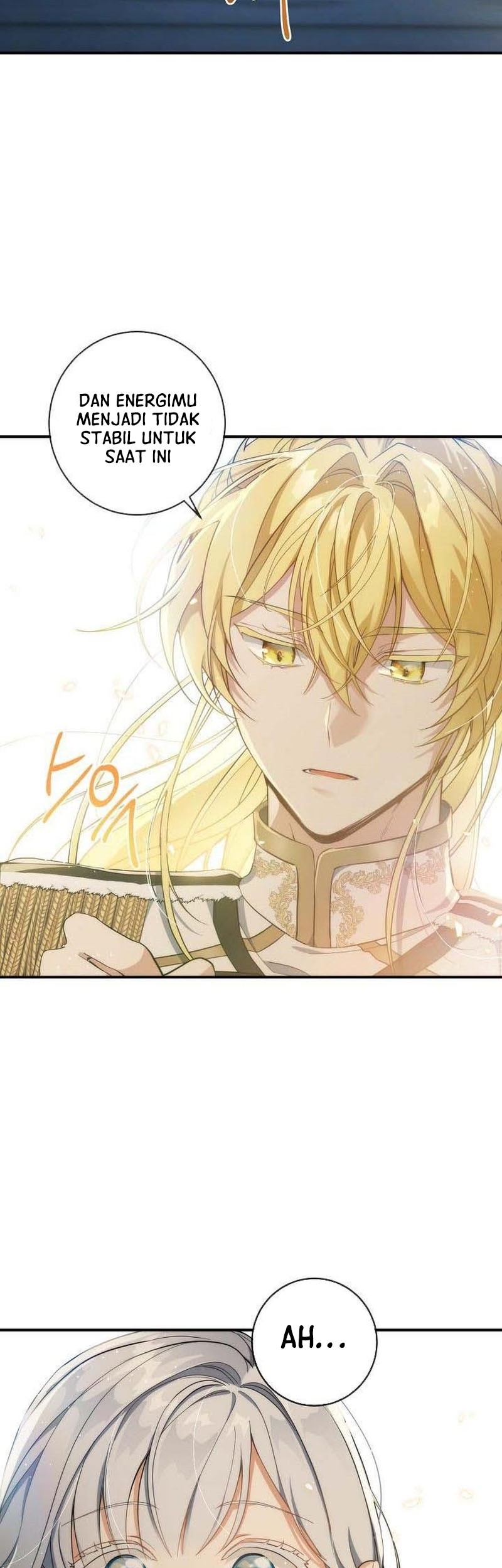 Into the Light, Once Again Chapter 45 Gambar 9