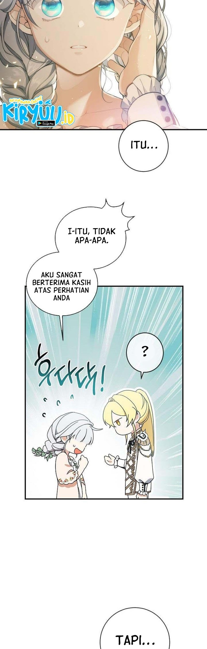 Into the Light, Once Again Chapter 45 Gambar 10